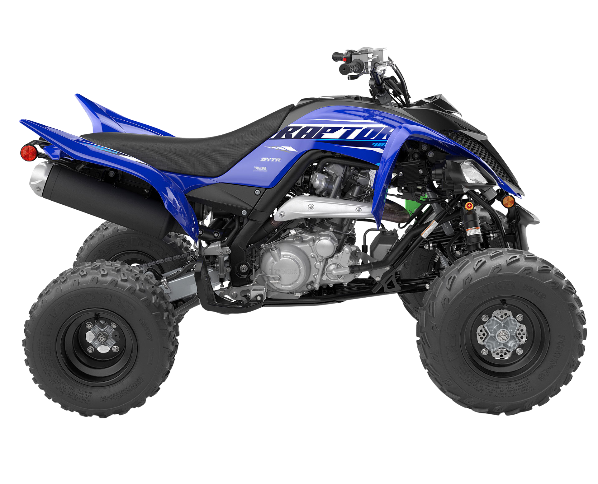 Yamaha Raptor 700