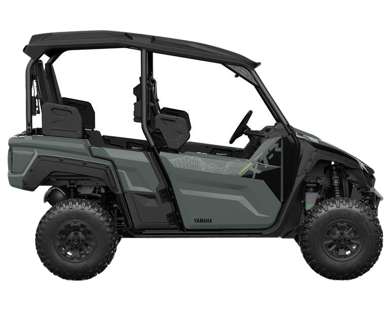 Yamaha Wolverine X4 850 XT-R