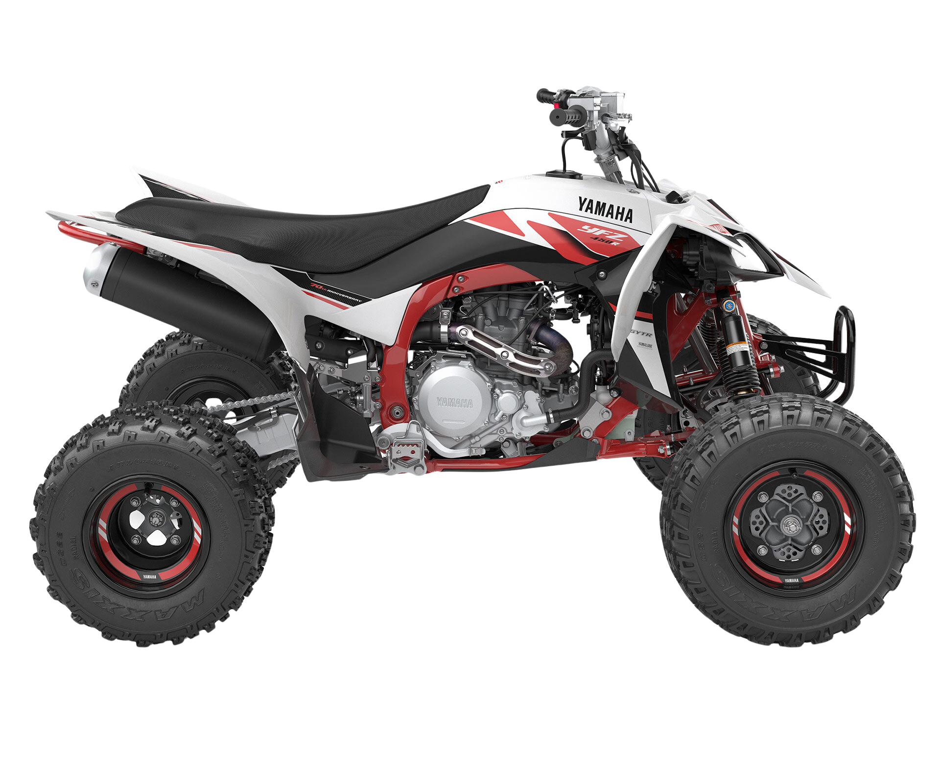 Yamaha YFZ450R SE