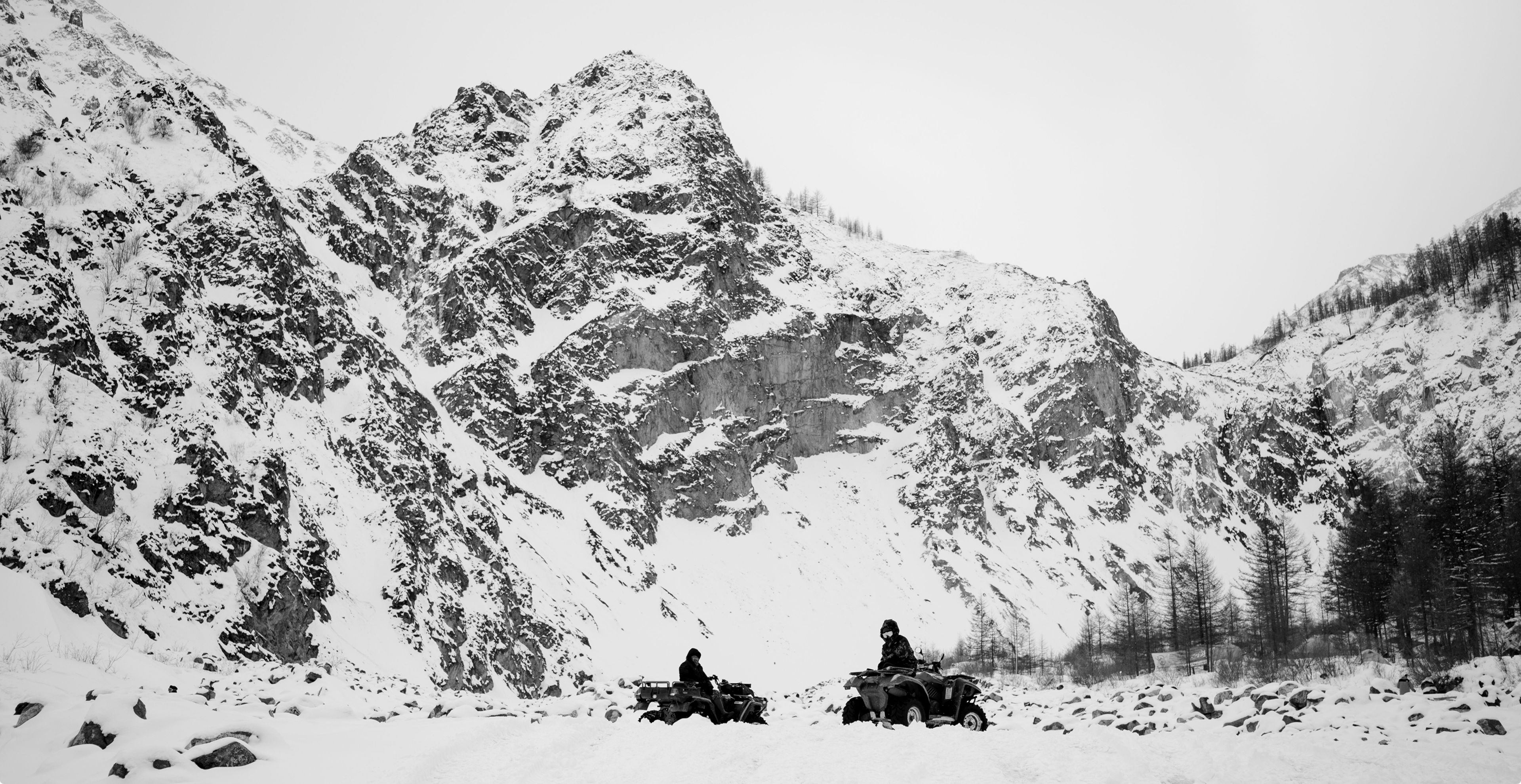 Location de motoneiges et quads Nordex Location
